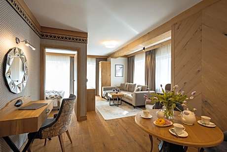 Apartment - Ground Floor