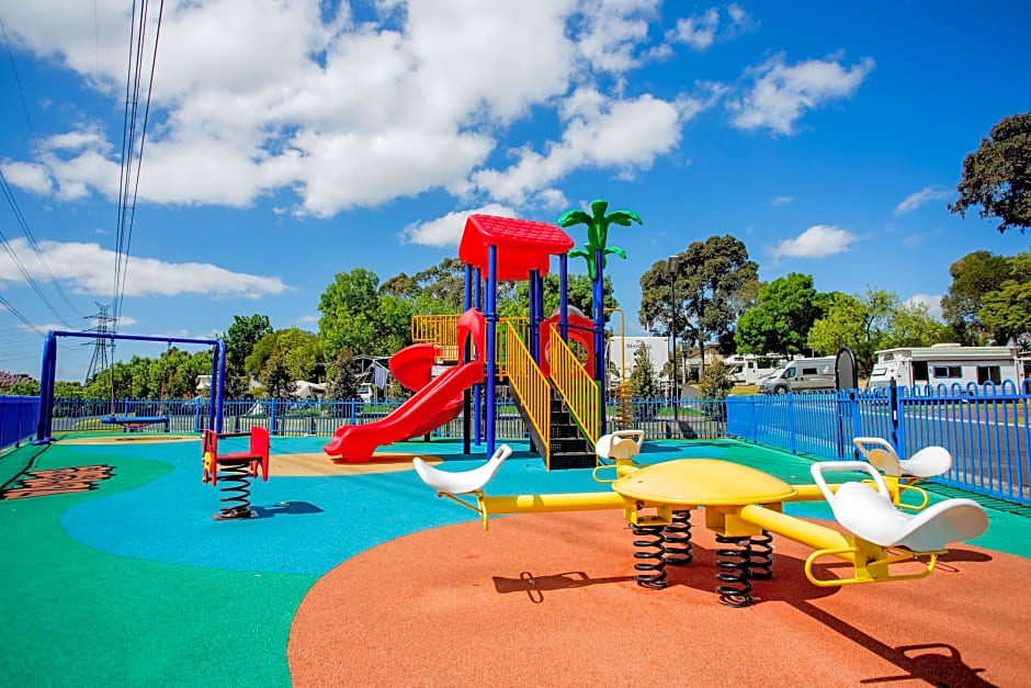 BIG4 Melbourne Holiday Park