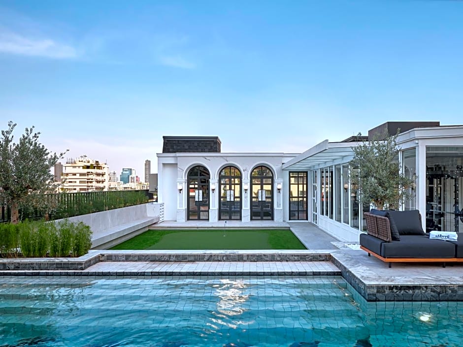 The Alberti Hotel - Sukhumvit 31