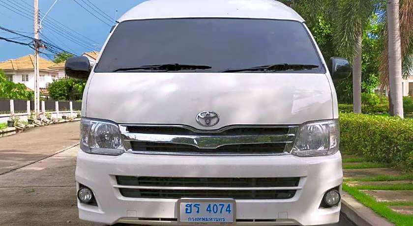 IMPACT Don Mueang Bangkok Guest House