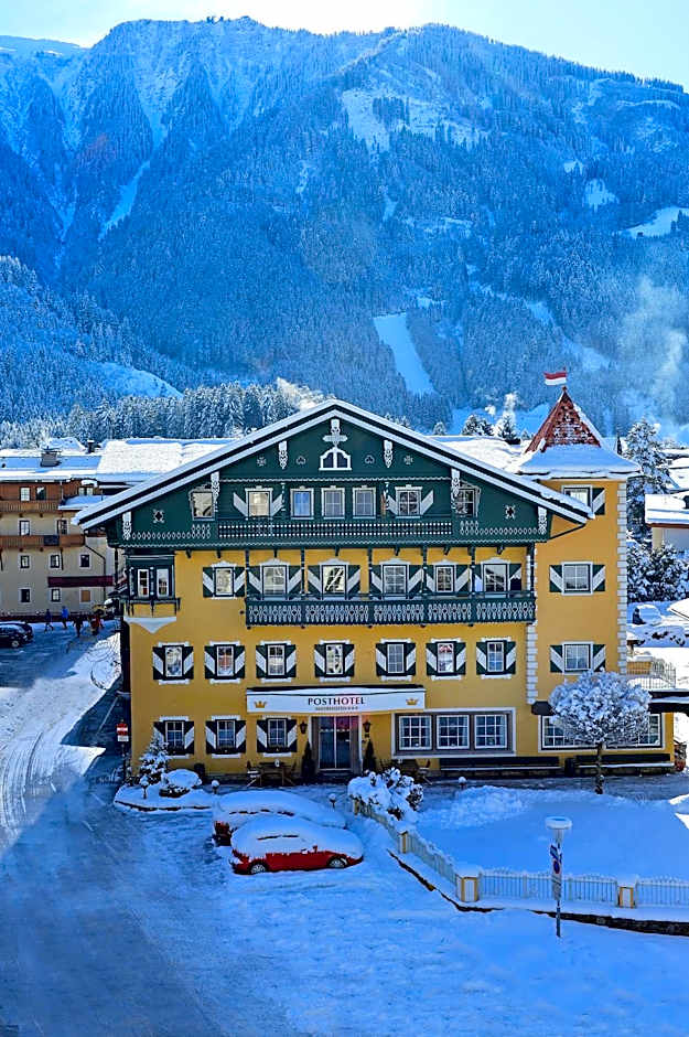 Posthotel Mayrhofen