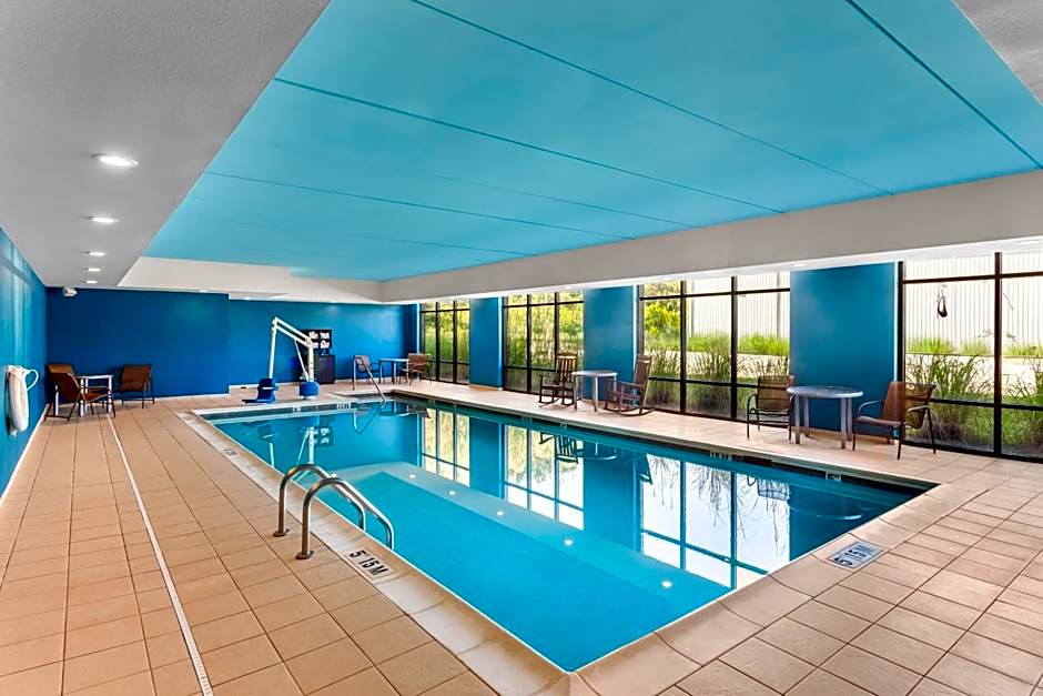 Hampton Inn By Hilton Huntington University Area