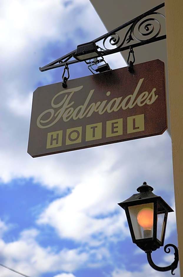 Fedriades Delphi Hotel