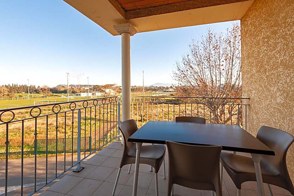Residhotel Golf Grand Avignon