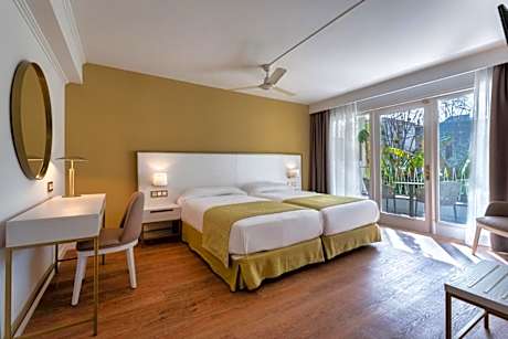 Standard Double or Twin Room with Balcony