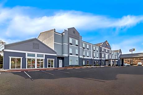 Comfort Suites Goodlettsville Rivergate