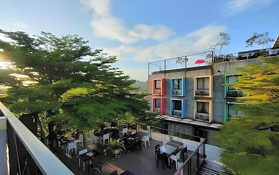 The B Ranong Trend Hotel (SHA Extra Plus)