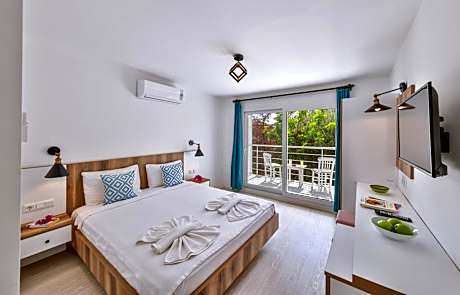 Double Room with Garden View