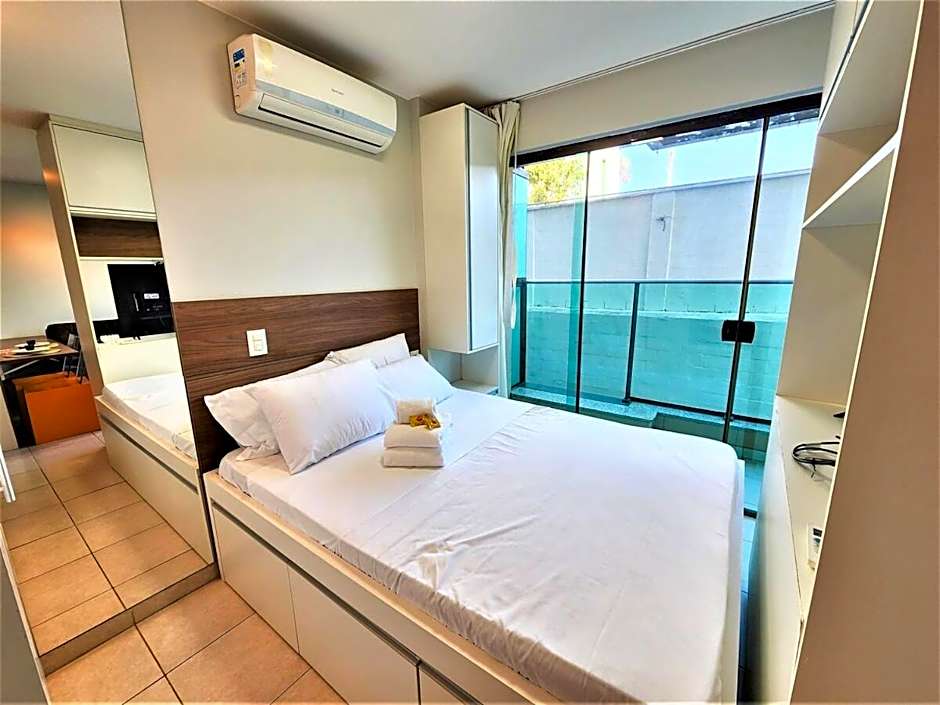 Bloco C AP 08 · Parque Norte Lindo e aconchegante apartamento