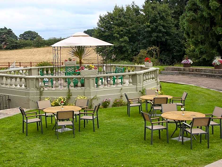 Stourport Manor Hotel