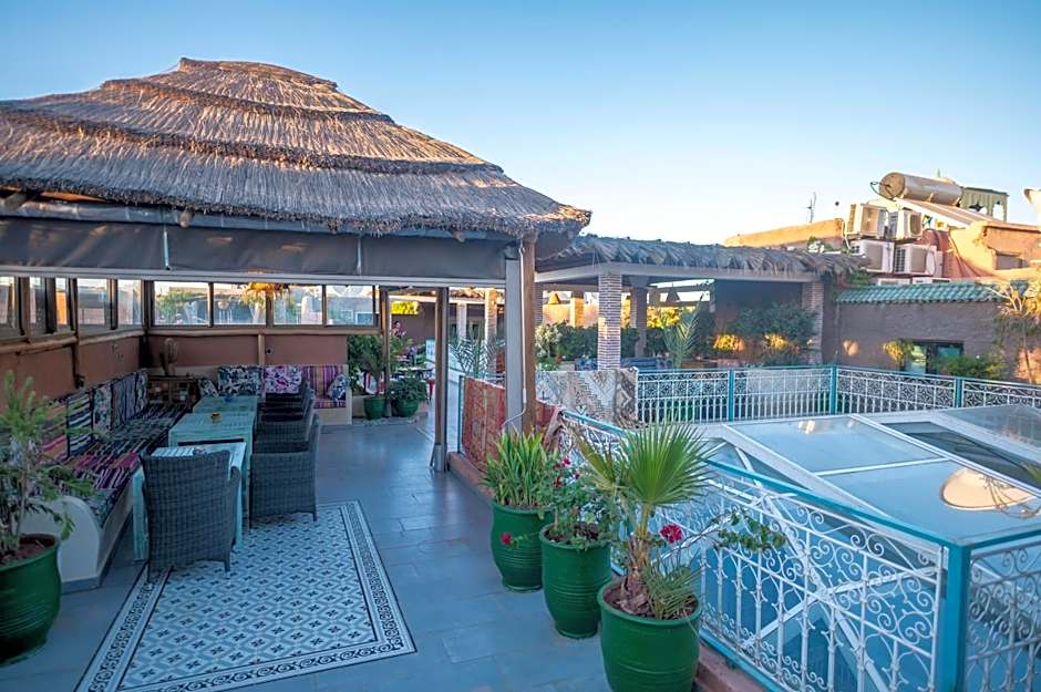 Riad Les Oliviers & Spa