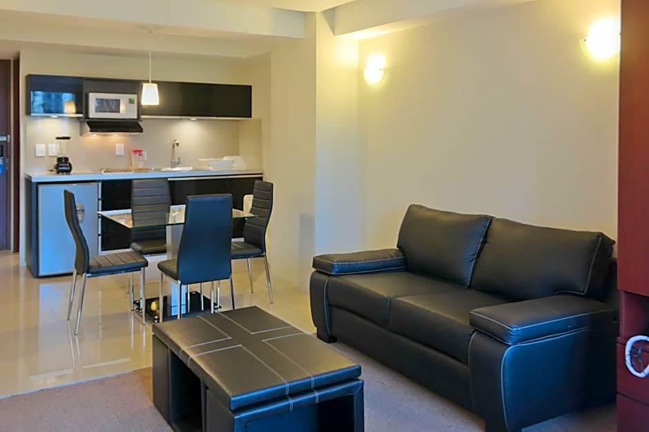 Suites Capri Reforma Angel 380