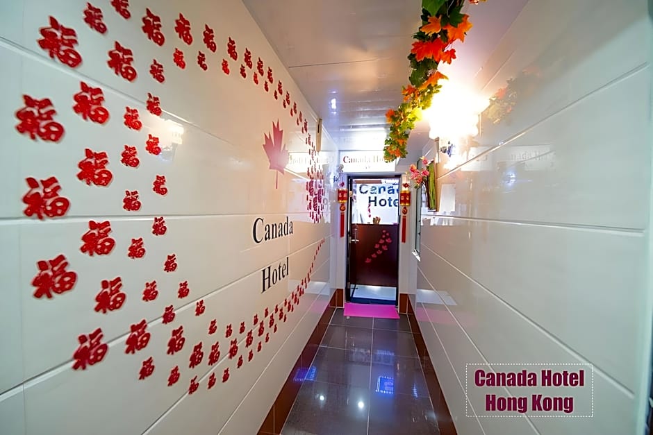 Canada Inn - Formerly Canada Hotel