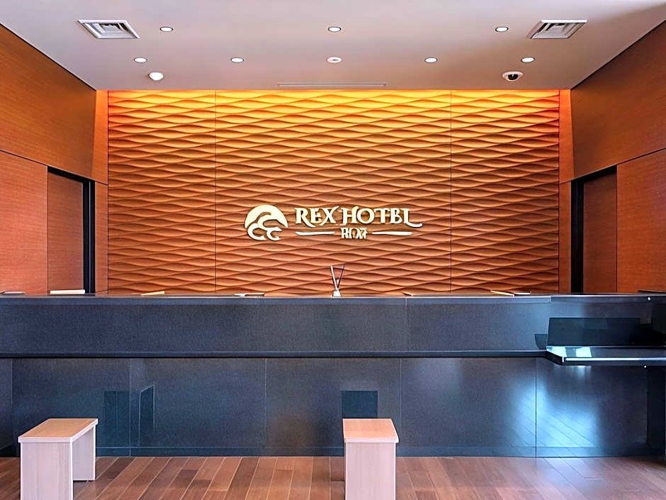 REX HOTEL Beppu