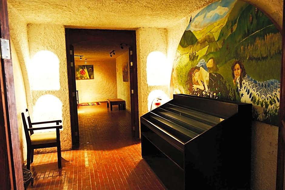 Hotel Calli Quetzalcoatl