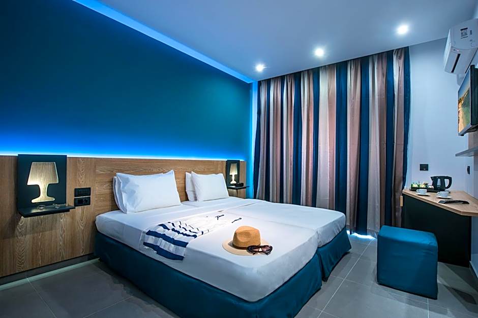 Infinity Blue Boutique Hotel & Spa - Adults Only
