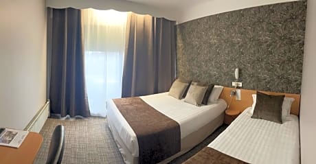 The Originals City, Hotel Villancourt, Grenoble Sud (Inter-Hotel)