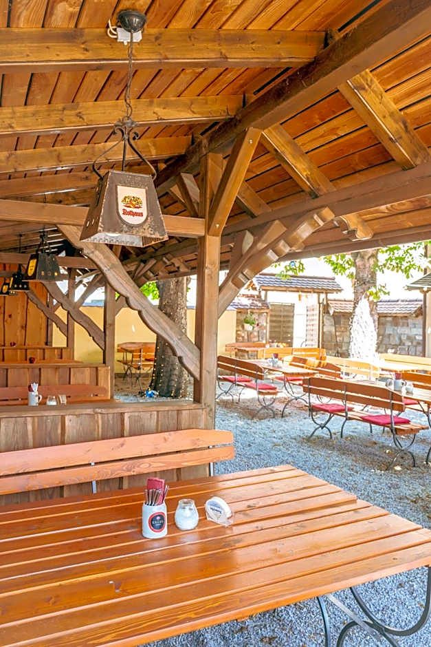 Landhotel Engel & Kreuz