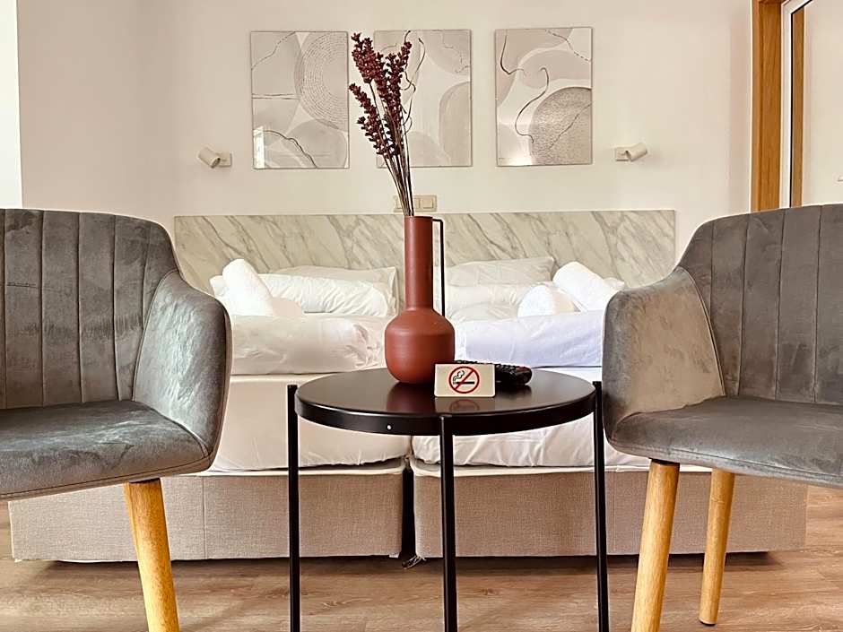 Apart-Hotels-Sofia, AHS