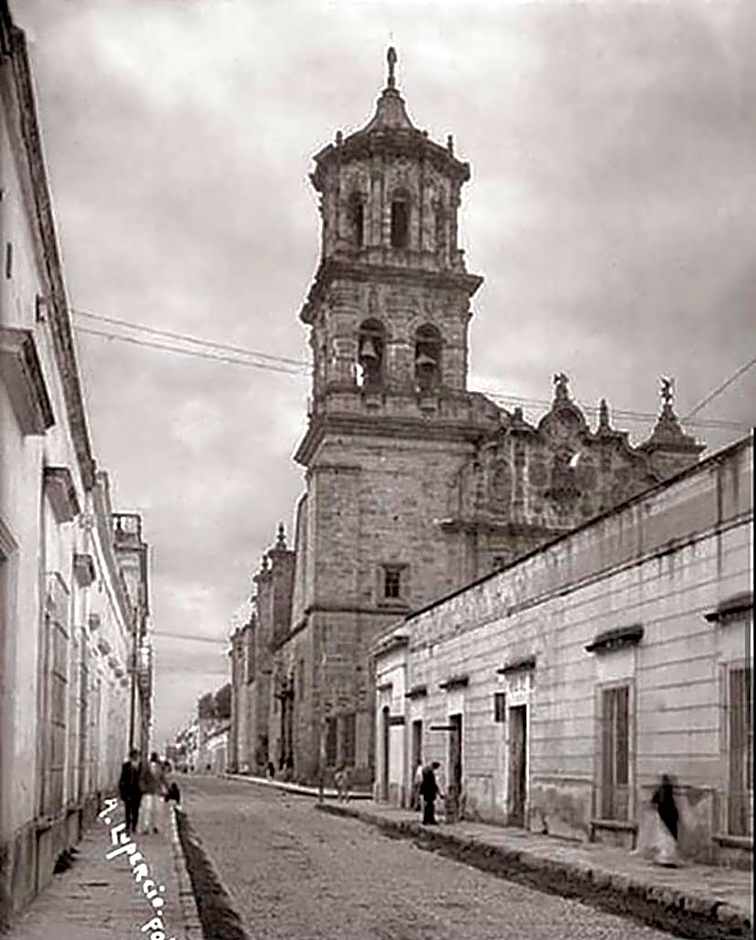 Mesón San Felipe