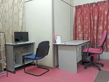 bilik bajek musafir dungun