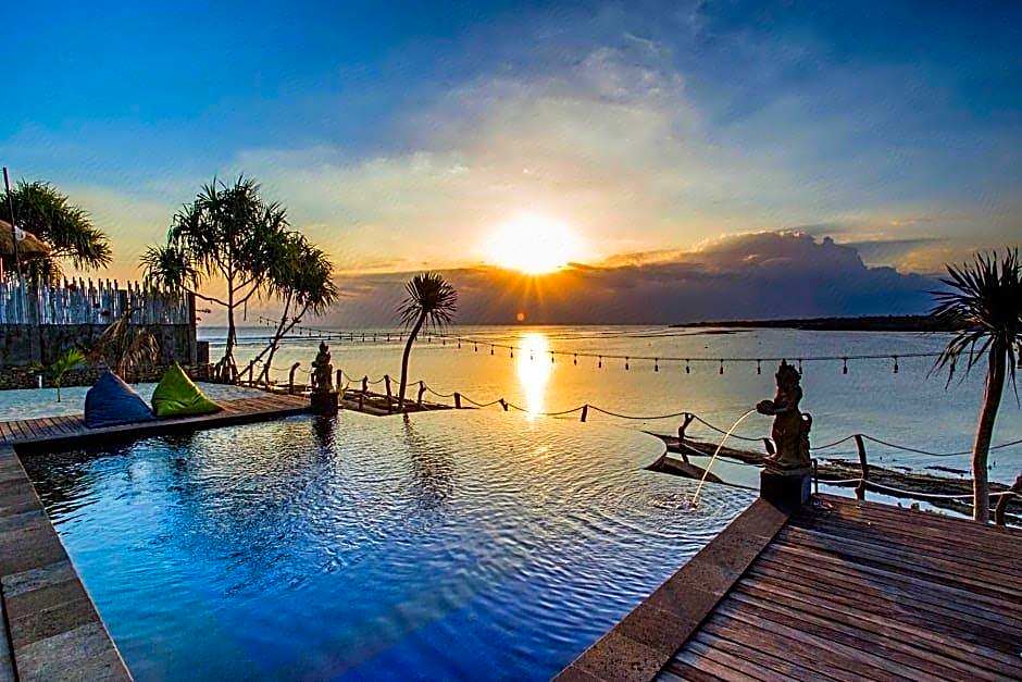 Nusa Veranda Sunset Villas & Restaurant