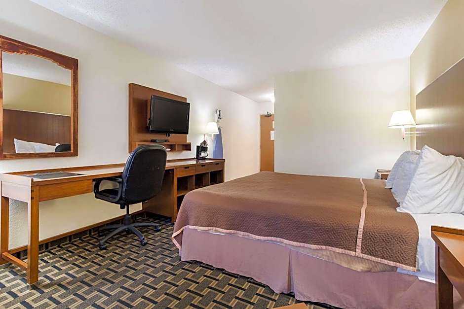 Rodeway Inn Gallup West