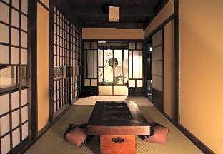 Shikoku an Machiya House