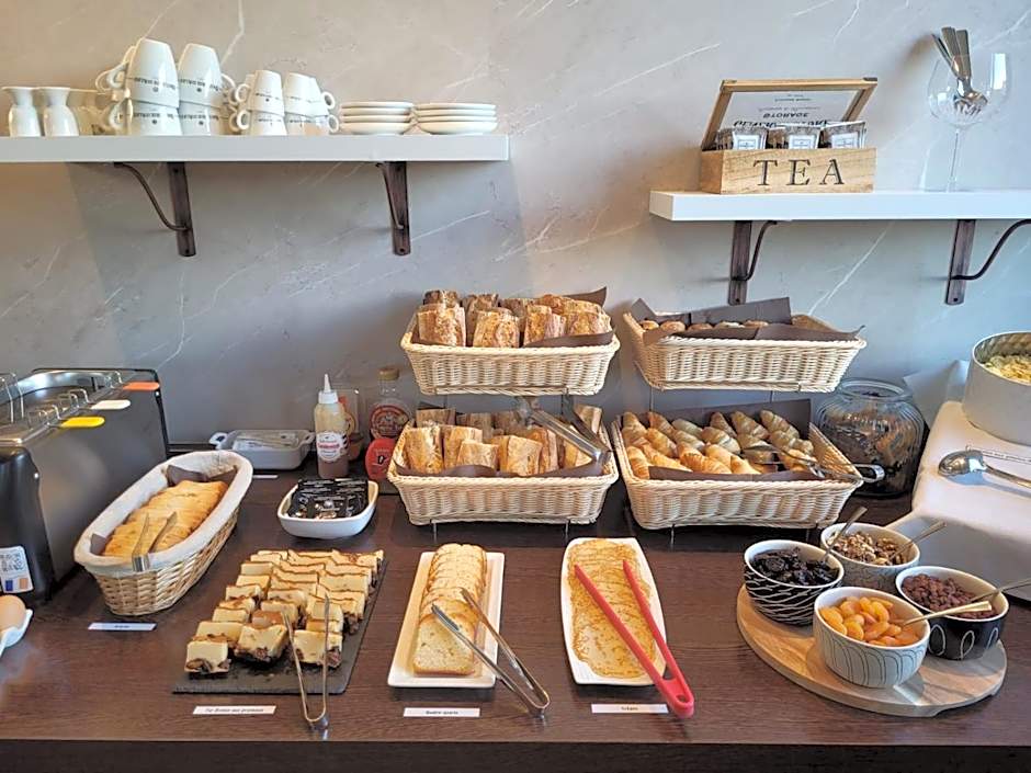 Le Galet Hotel & Spa