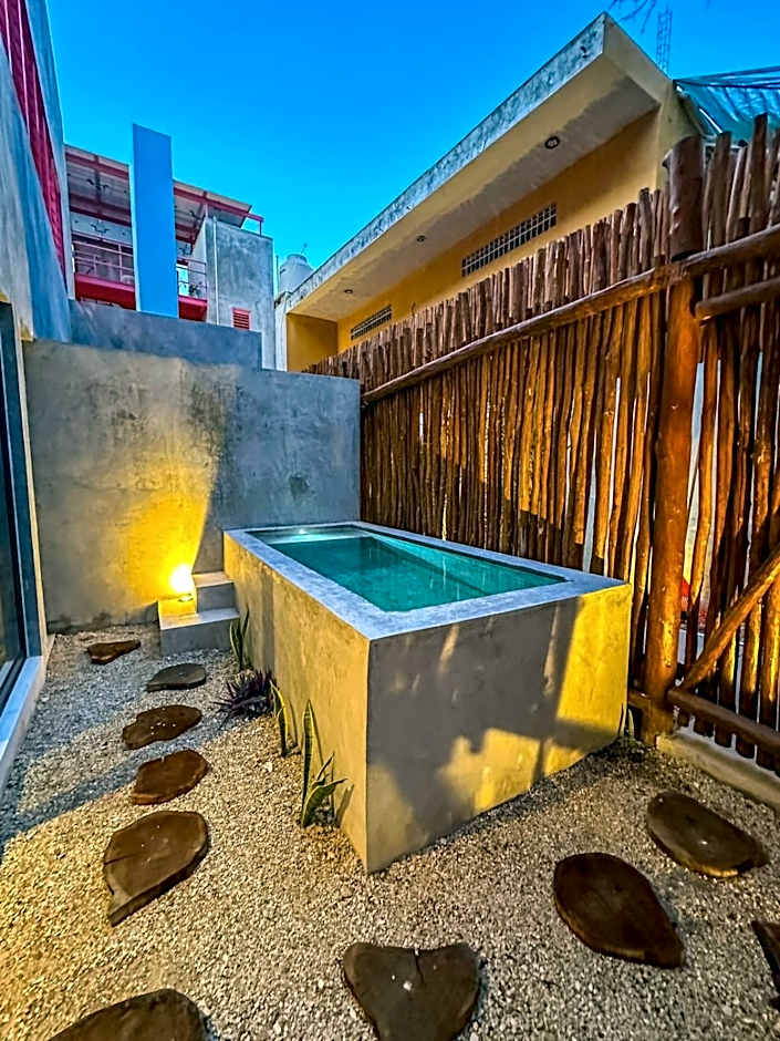 Room Bokoba disfruta de este paraiso en el centro