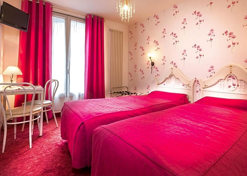 Hotel Le Clos d'Alésia