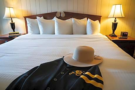 King Room - Disability Access