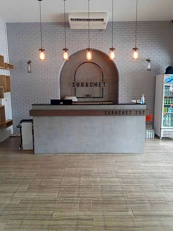 Surachet at 257 Boutique House