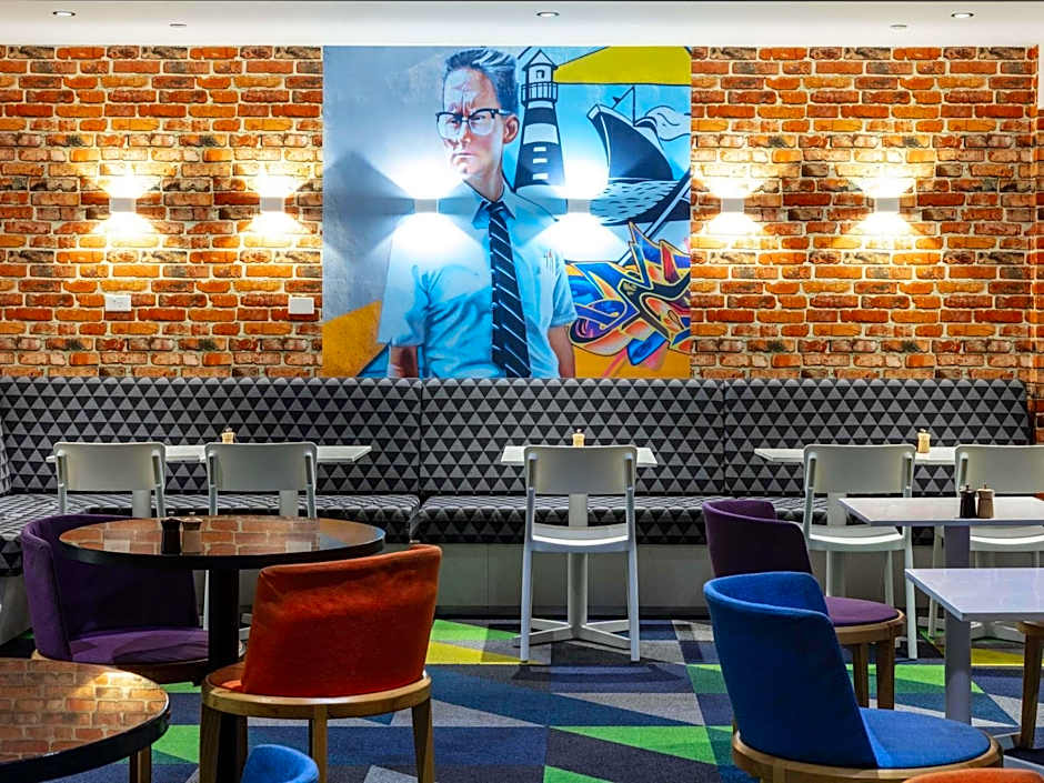 Ibis Styles Brisbane Elizabeth Street