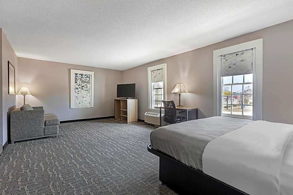 Quality Inn & Suites Edgefield