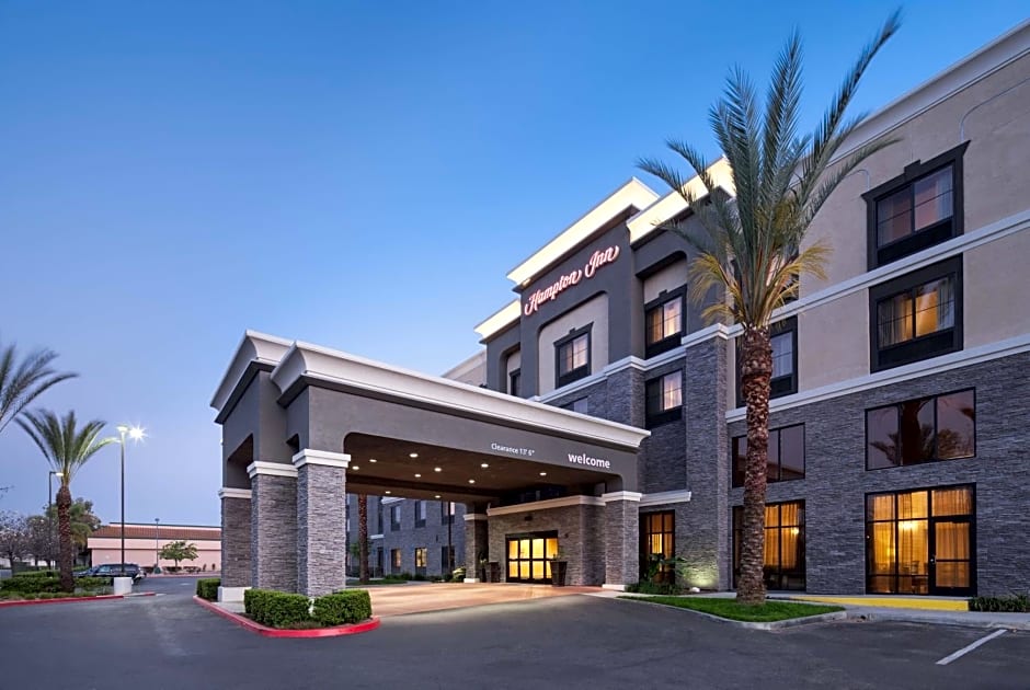 Hampton Inn By Hilton Los Angeles-Orange County-Cypress, Ca