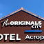 Hotel The Originals Bernay Acropole