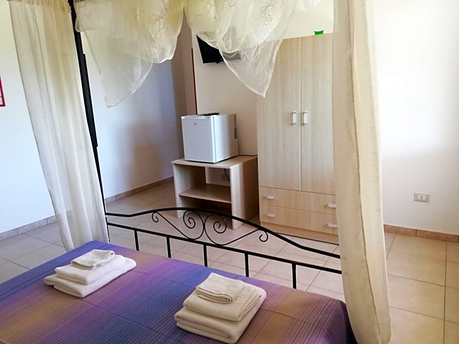 SOLE&MARE agriturismo solo camere