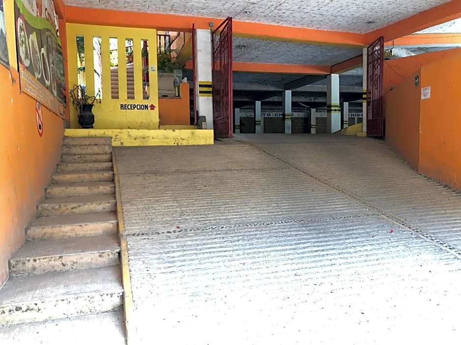 Hotel Paraiso Huasteco