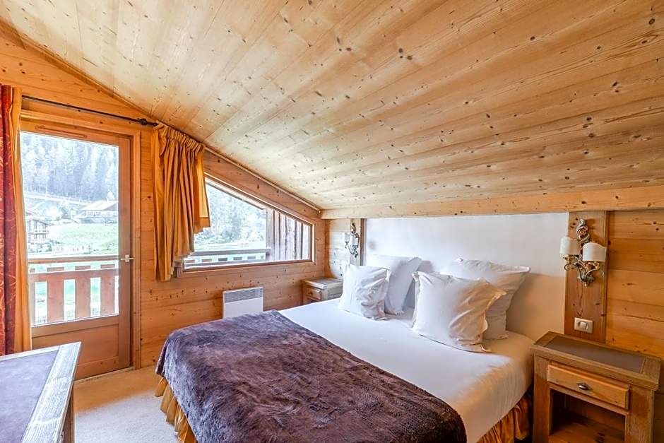 La Maison Hôtel Les Peupliers