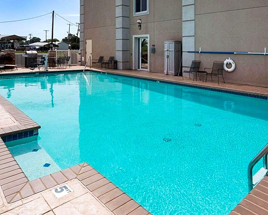 Comfort Inn Bossier City Casino Area near Shreveport Downtown