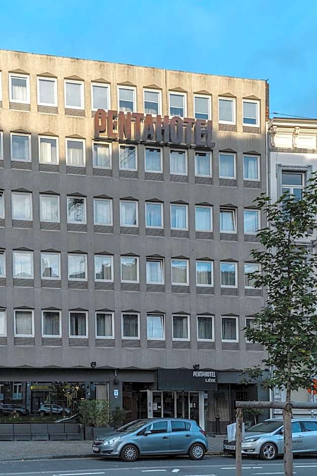 pentahotel Liège