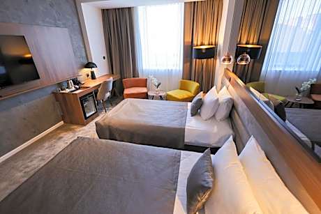 Economy Twin Room