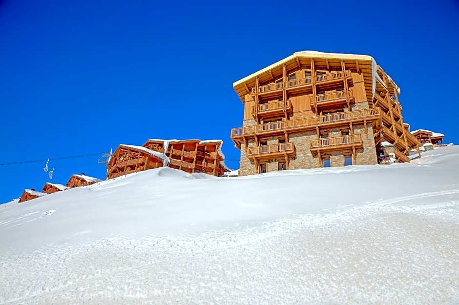 Résidence Les Balcons Platinium Val Thorens