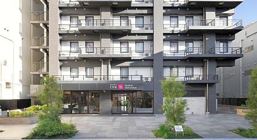 the b osaka-shinsekai