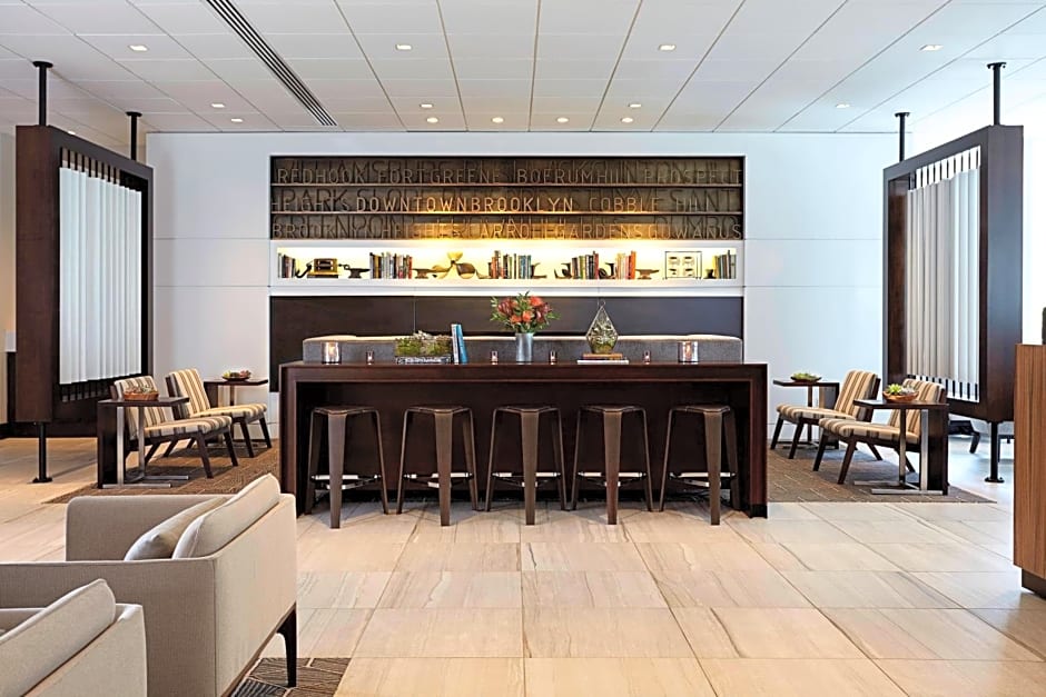 New York Marriott at the Brooklyn Bridge