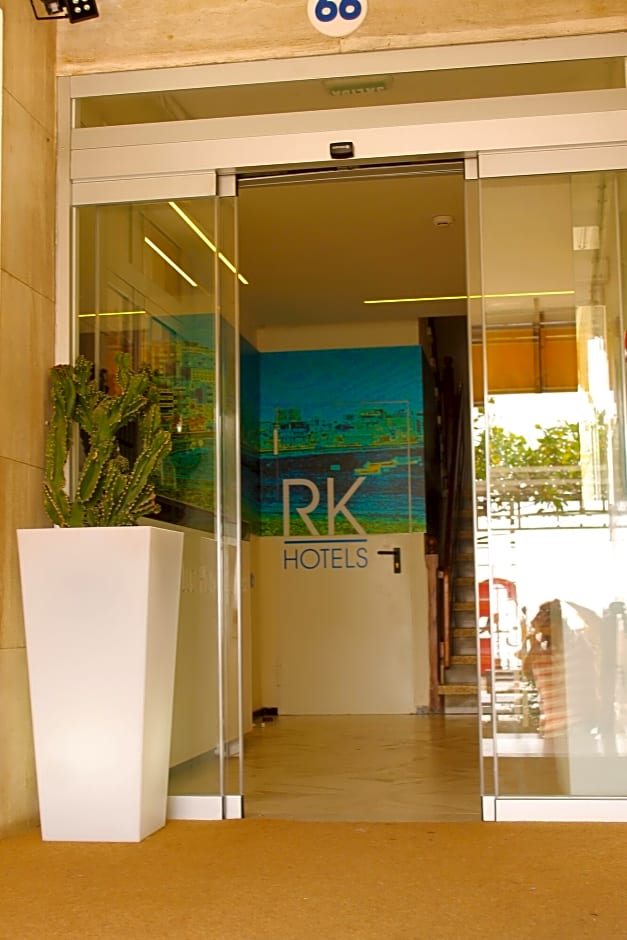 RK Luz Playa Suites
