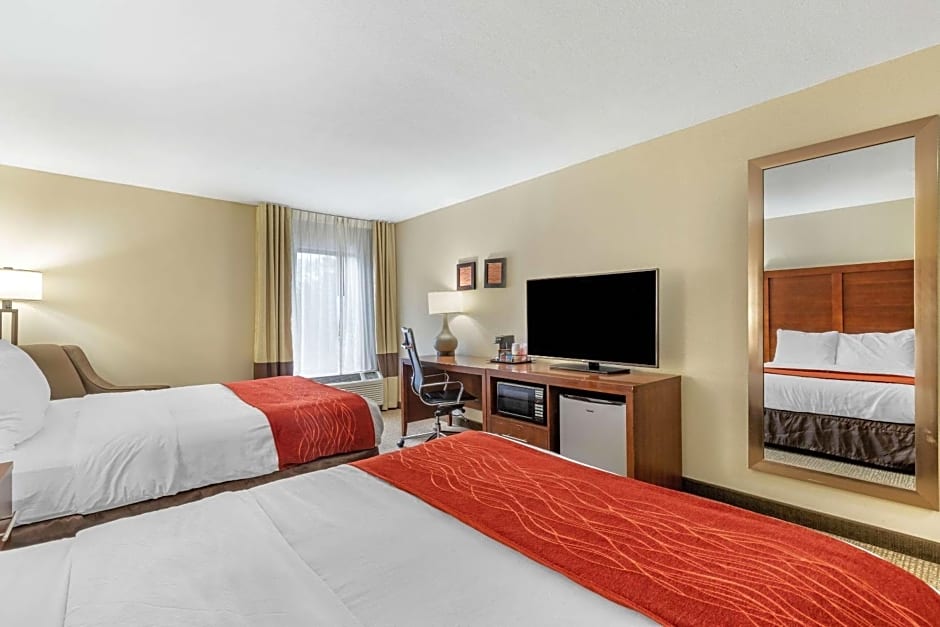 Comfort Inn & Suites Clemson - University Area 