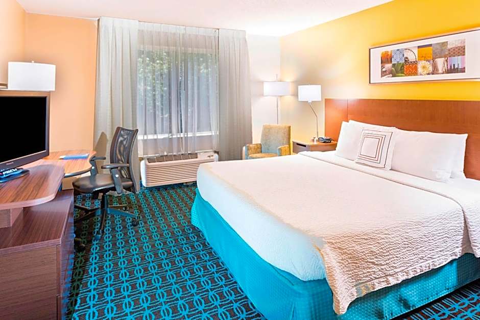 Fairfield Inn & Suites by Marriott Atlanta Perimeter Center