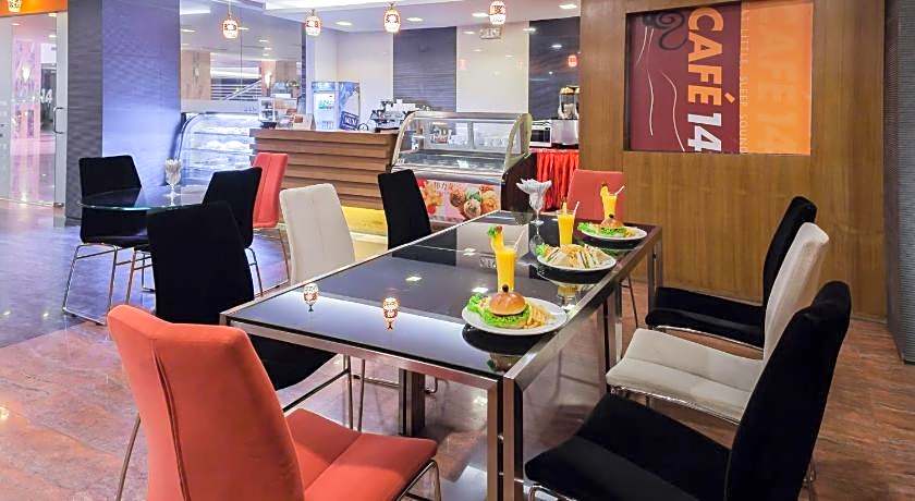 Long Beach Hotel Cox's Bazar